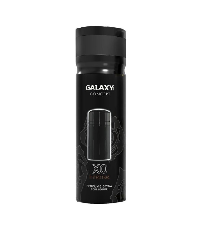 Body Spray XO Intense de Galaxy Concept