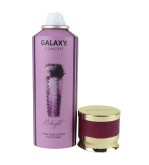 Body Spray Midnight de Galaxy Concept