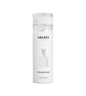 Body Spray MOUNTAIN de Galaxy Concept