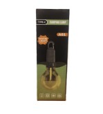 Ampolleta solar recargable